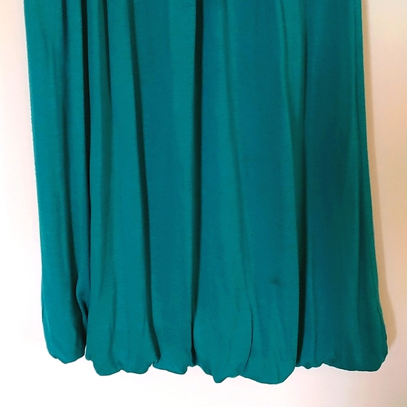 LADIES DRESS (LONG TOP) Bubbled bottom SIZE S, by SOPRANO - Picture 3 of 3